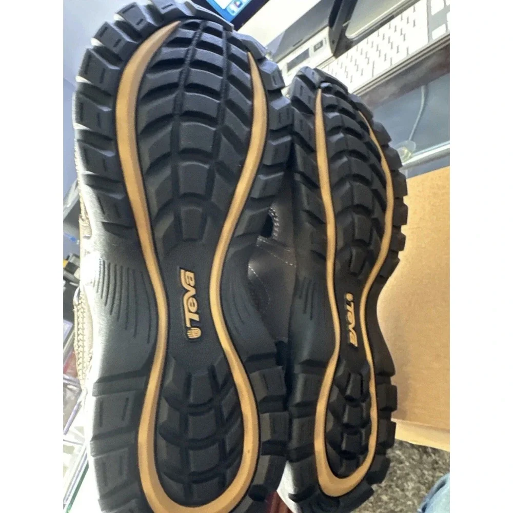 Teva Men's M FOREBAY Sandals TURKISH COFFEE‎ (1001116) Size 8